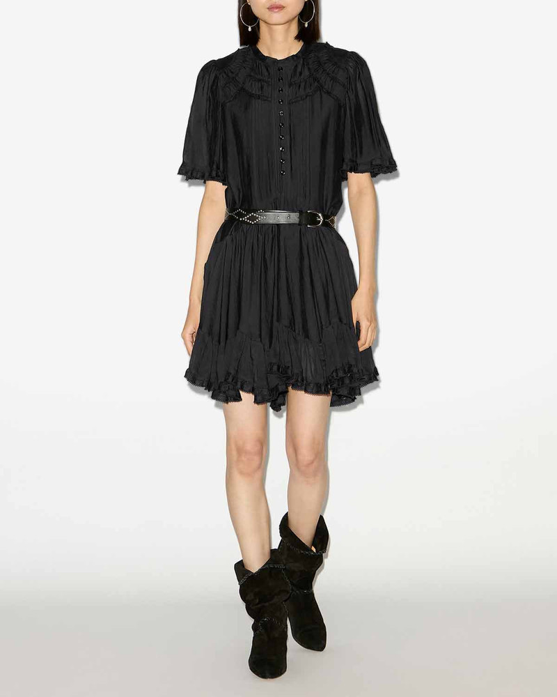Isabel Marant Étoile CELYANA DRESS outlook
