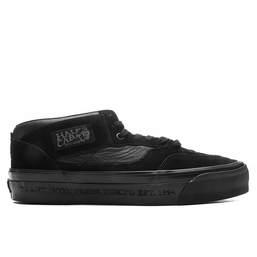 VANS X NEIGHBORHOOD OTW HALF CAB 33 - BLACK - 1