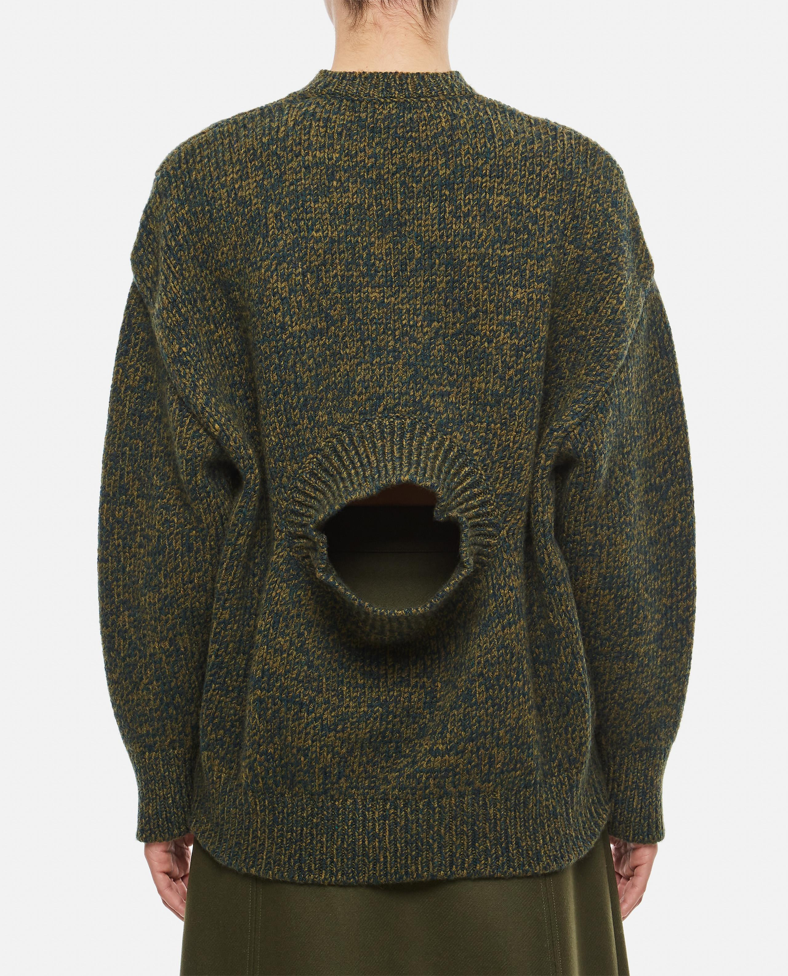 TROMPE L'OEIL SWEATER - 3