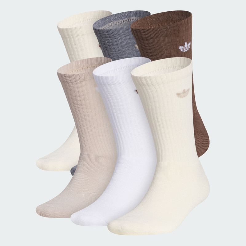 Unisex Originals Trefoil 2.0 6-Pack Crew 1