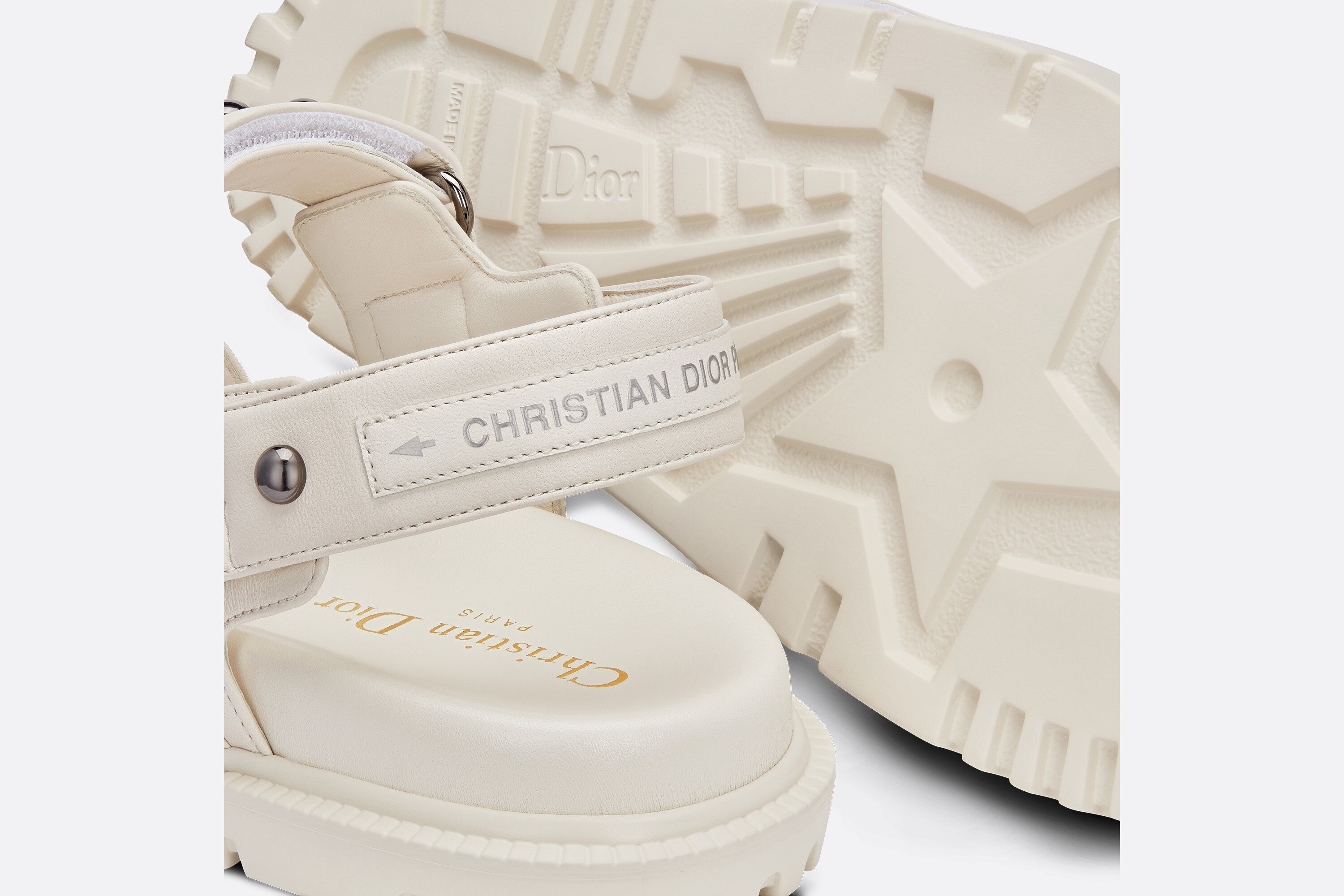 DiorAct Sandal - 5