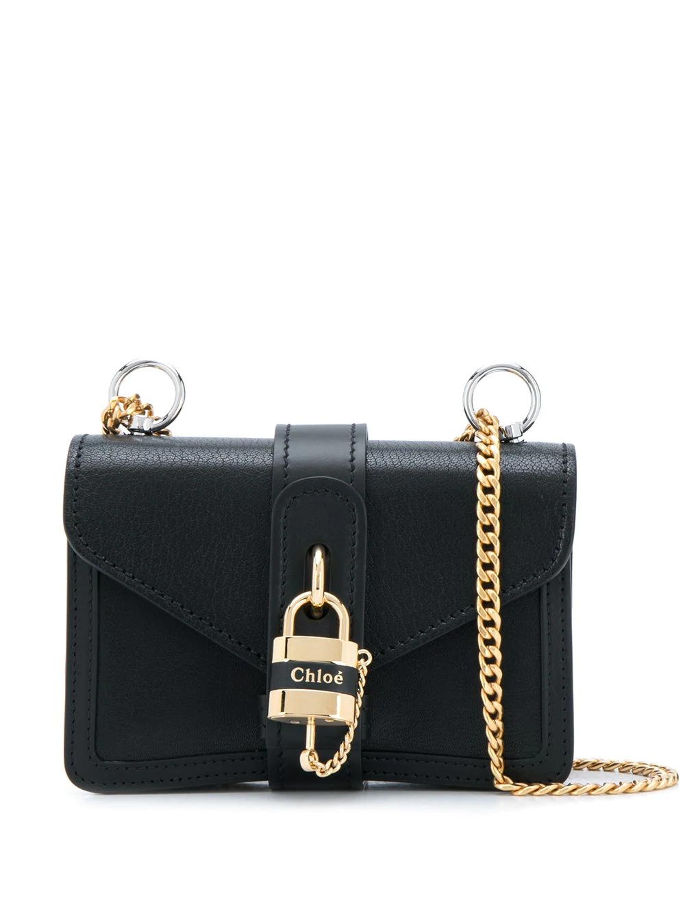 mini Aby Chain shoulder bag - 1