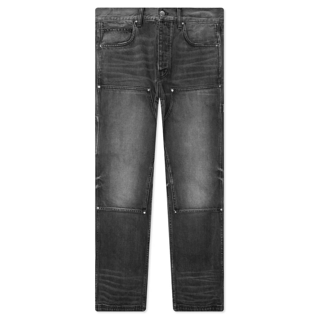 CARPENTER JEAN - RAIN GREY - 1
