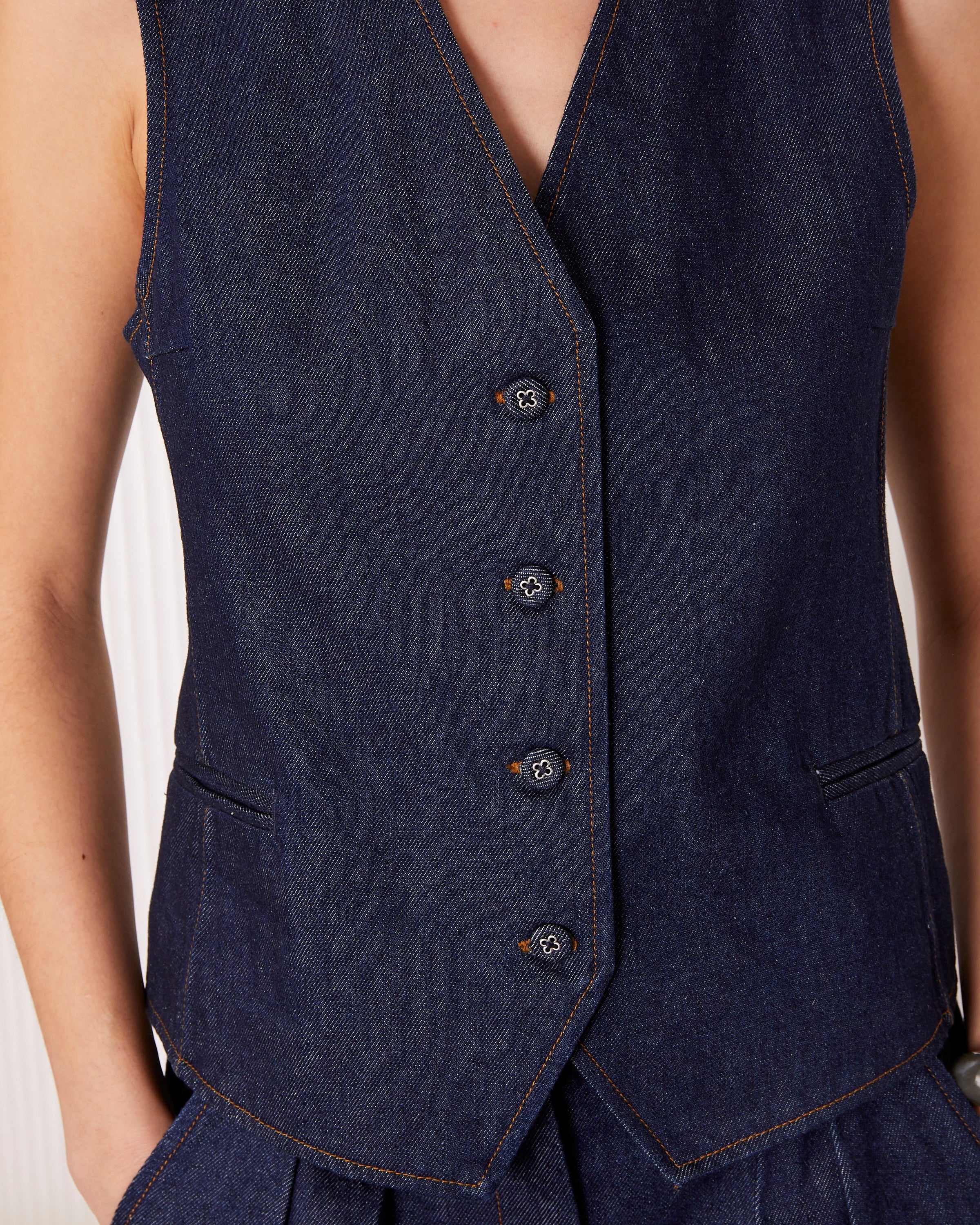 CLEO WAISTCOAT - 4