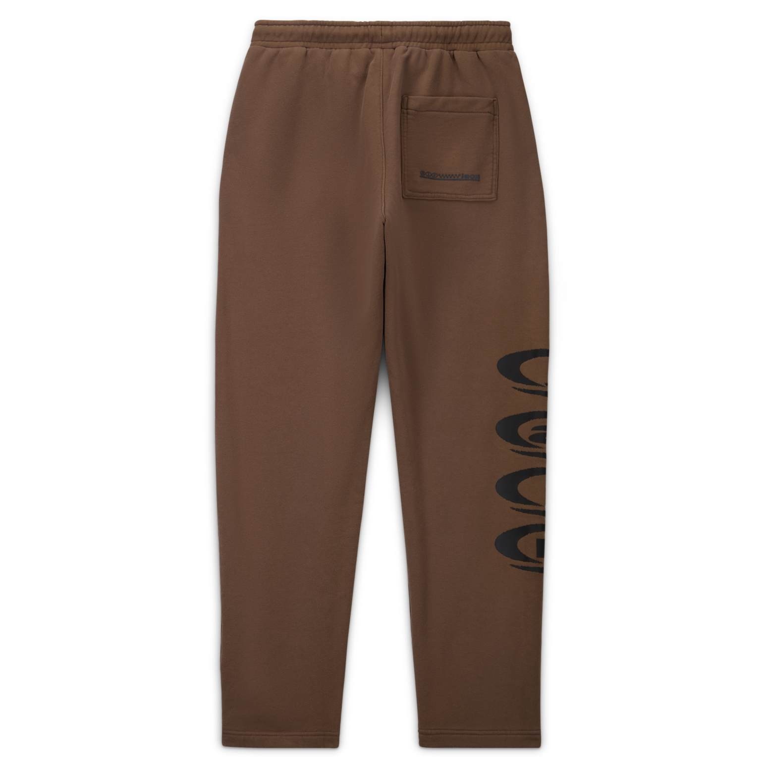 Air Jordan x Travis Scott Fleece Pants Asia Sizing 'Palomino' DZ5509-275 - 2