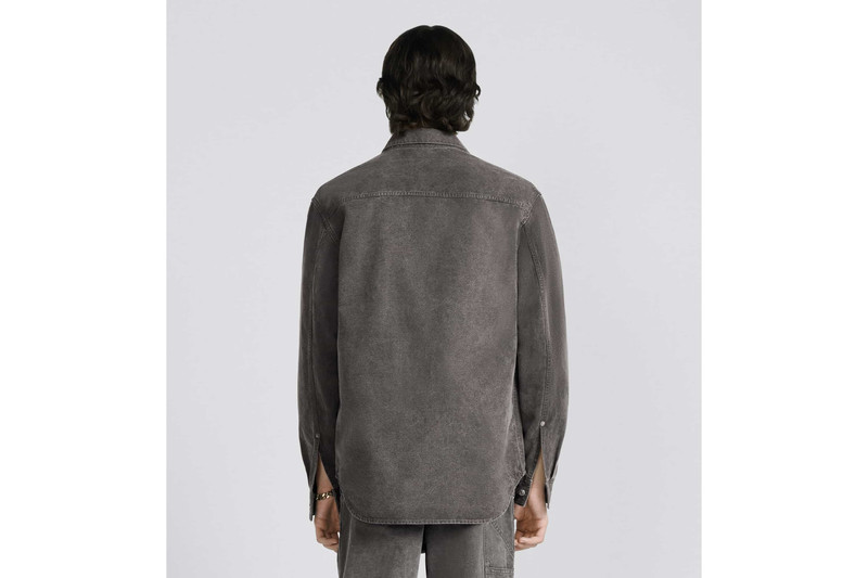 Christian Dior Couture Overshirt 6