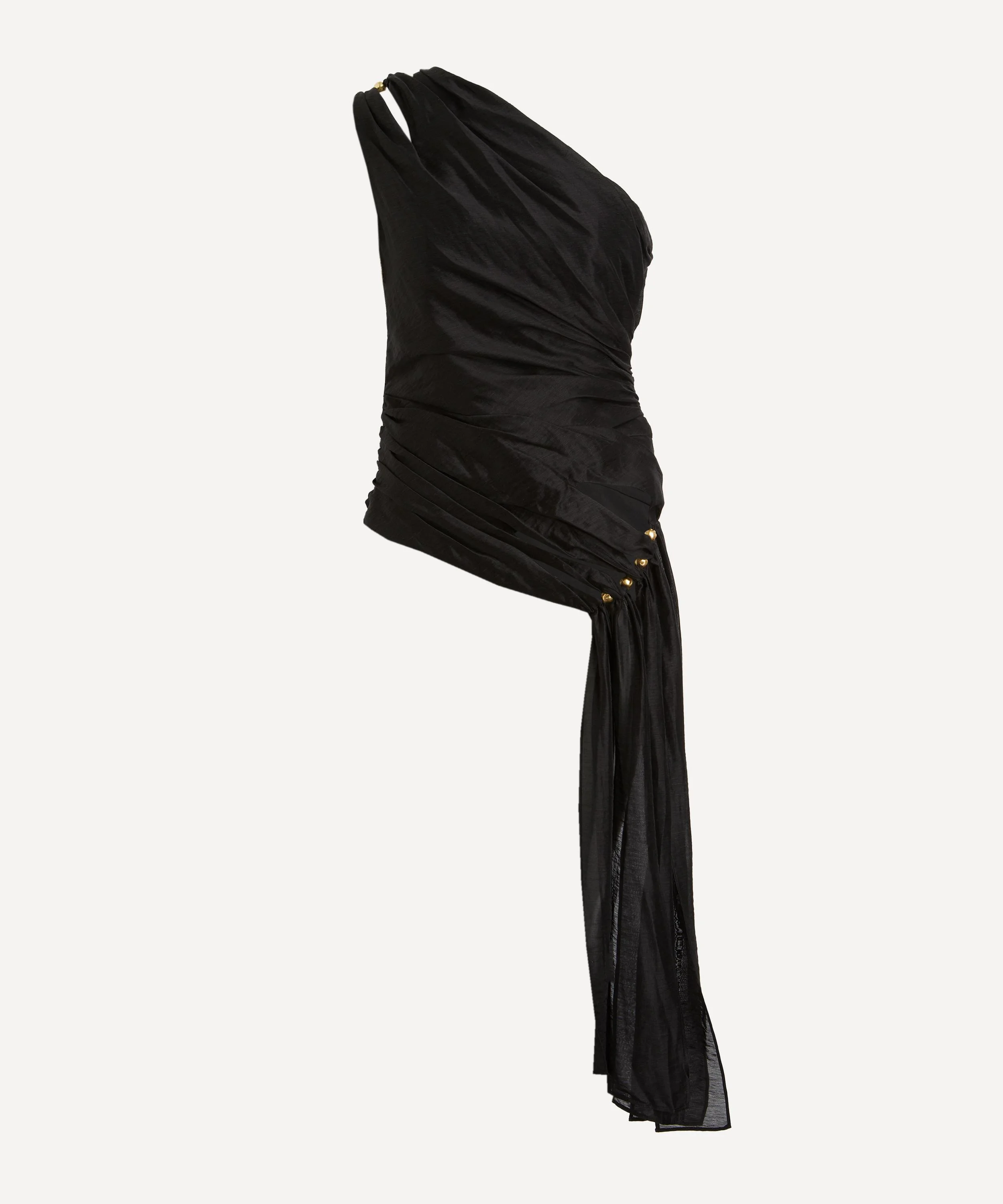 Capture One-Shoulder Top - 1
