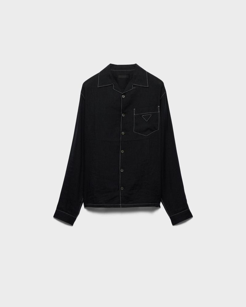 Linen shirt 1