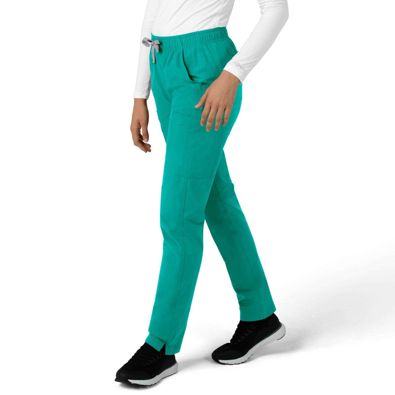 Women's Force Essentials Straight Leg Scrub Pant 3