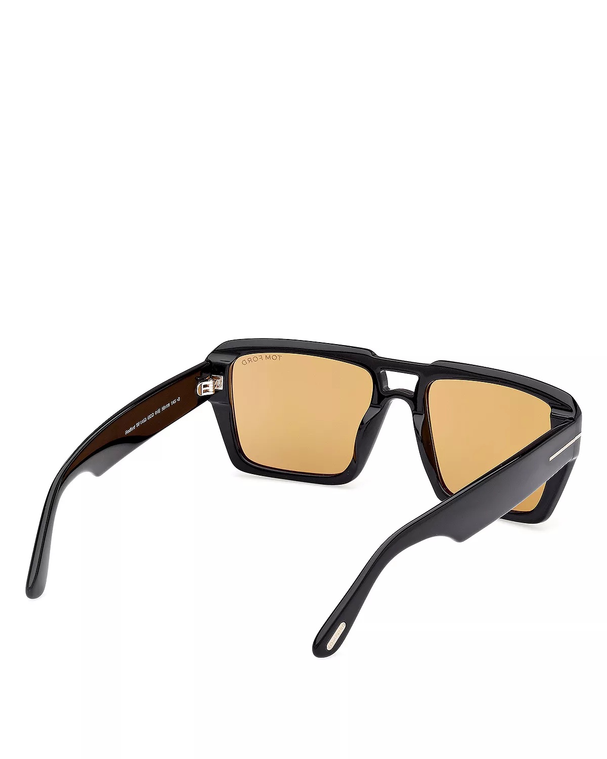 Flat Top Square Sunglasses, 56mm - 4