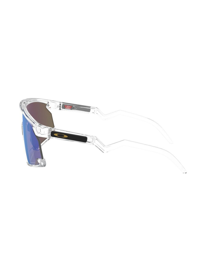 transparent mask-frame sunglasses 3