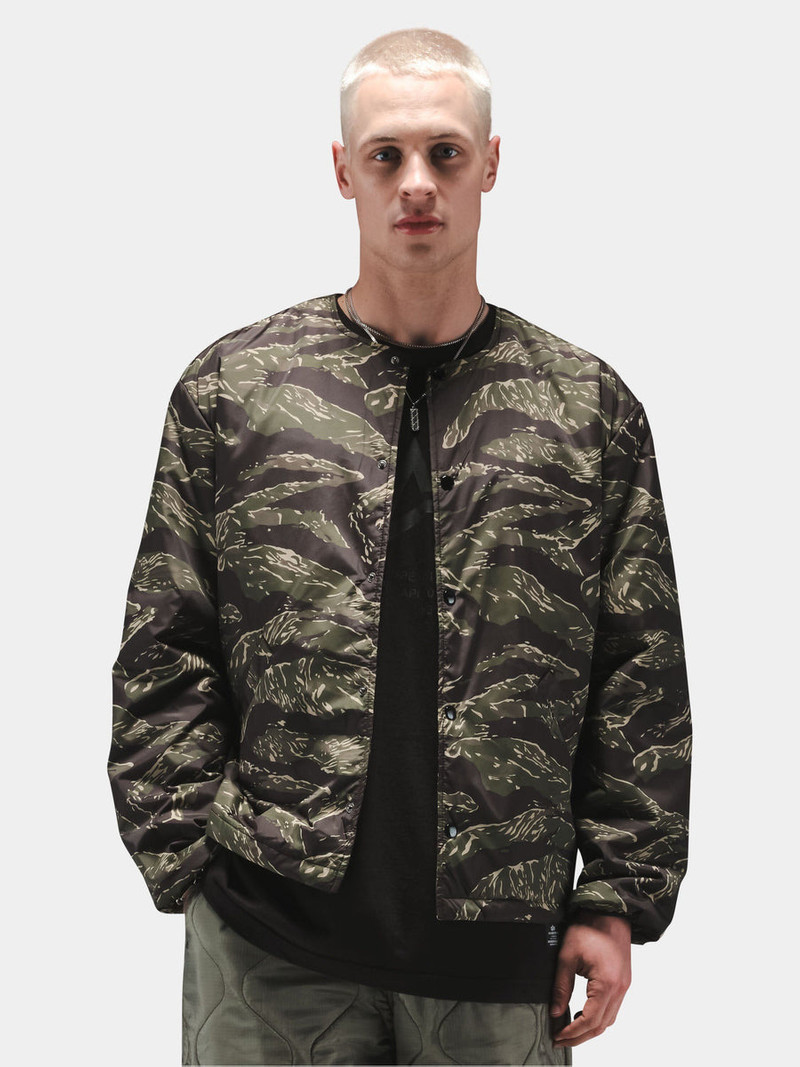 ALPHA INDUSTRIES REED RELAXED LINER outlook