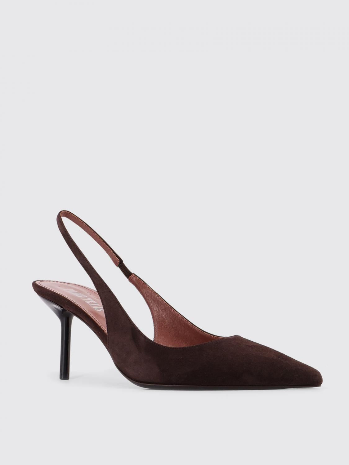 High heel shoes woman Paris Texas - 2