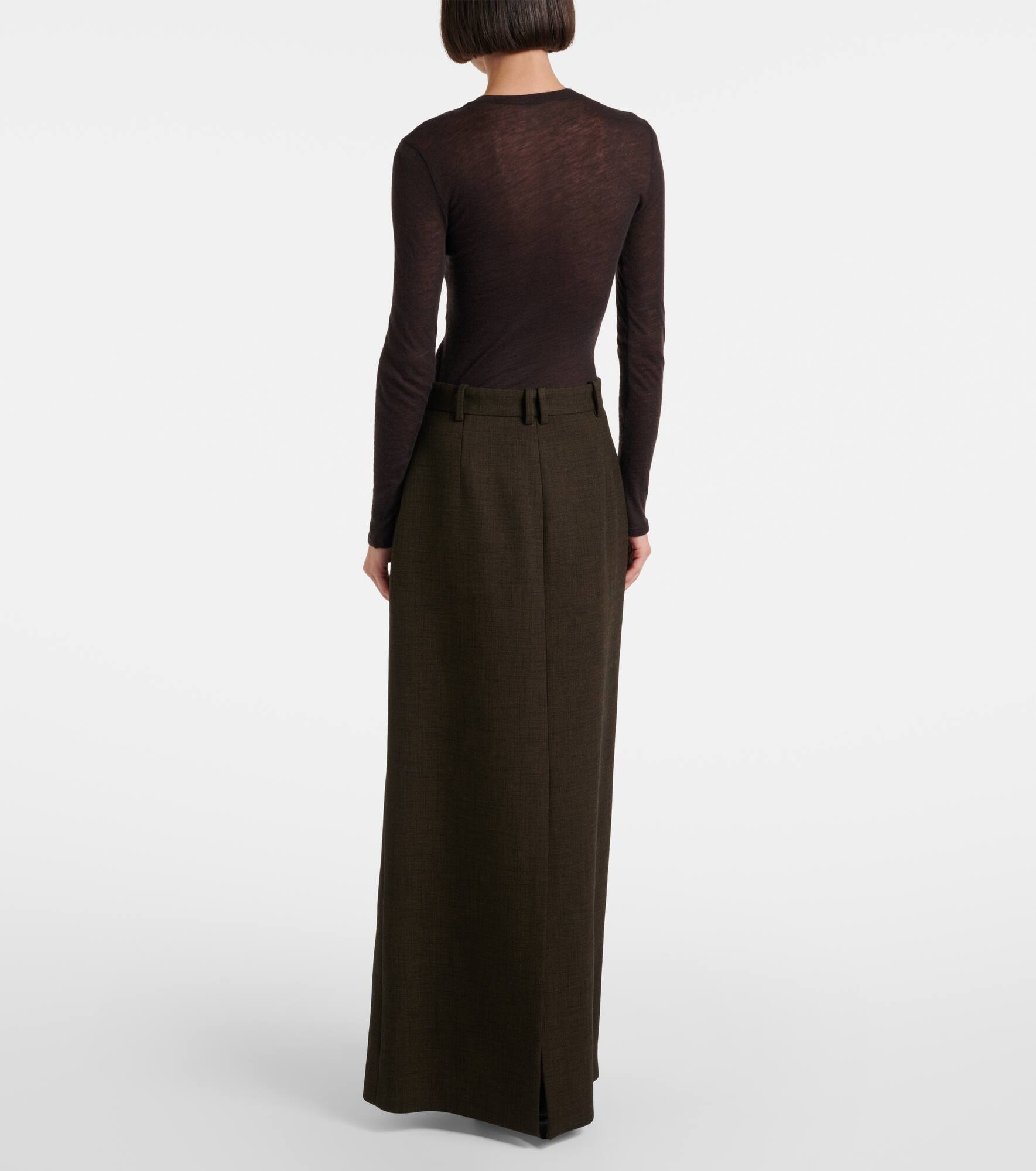 Roux maxi skirt - 3