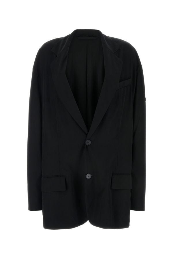 Balenciaga Woman Tailored Jacket - 1