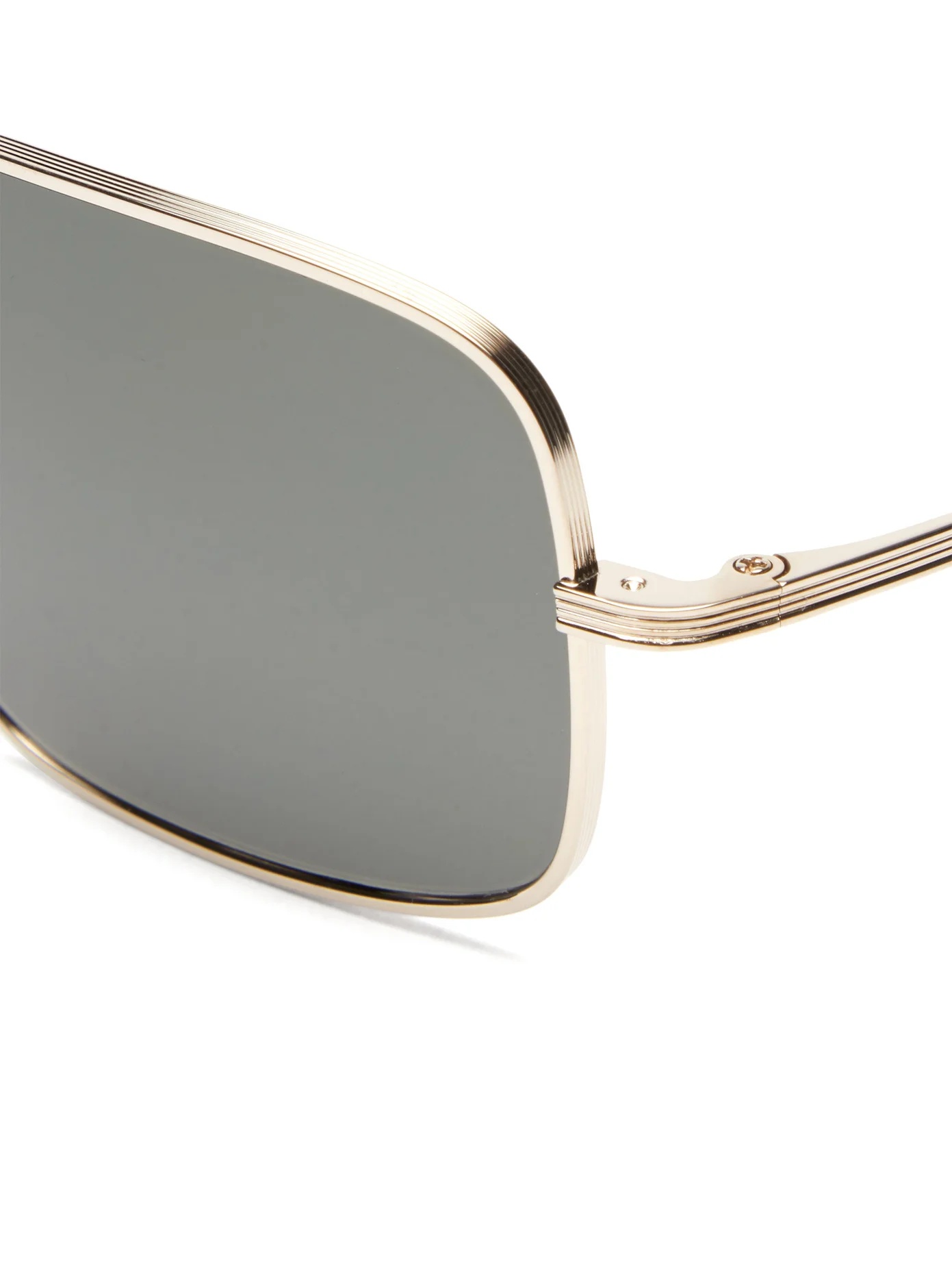 X Oliver Peoples Victory LA square sunglasses - 6