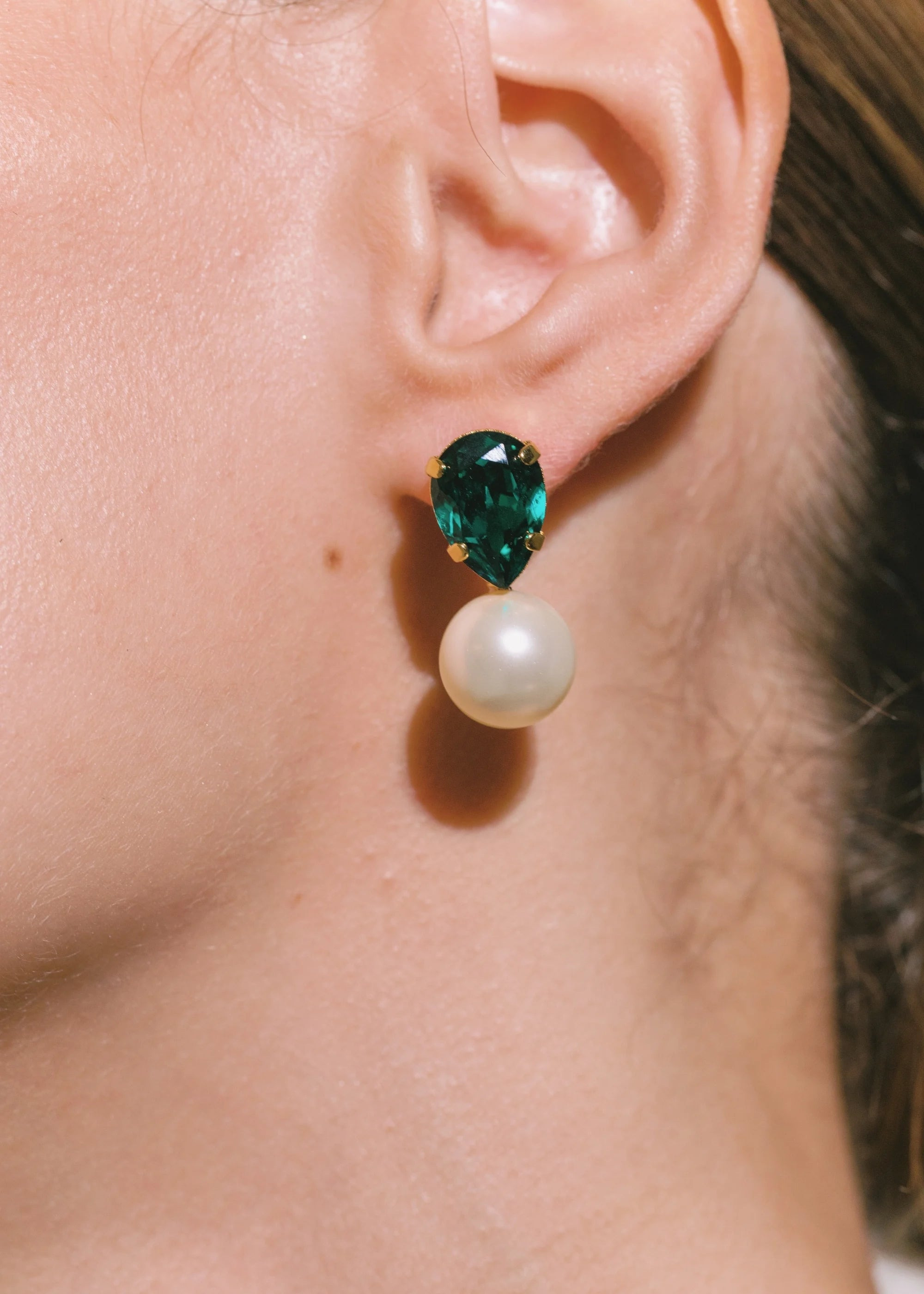 Cimone Earrings - 2