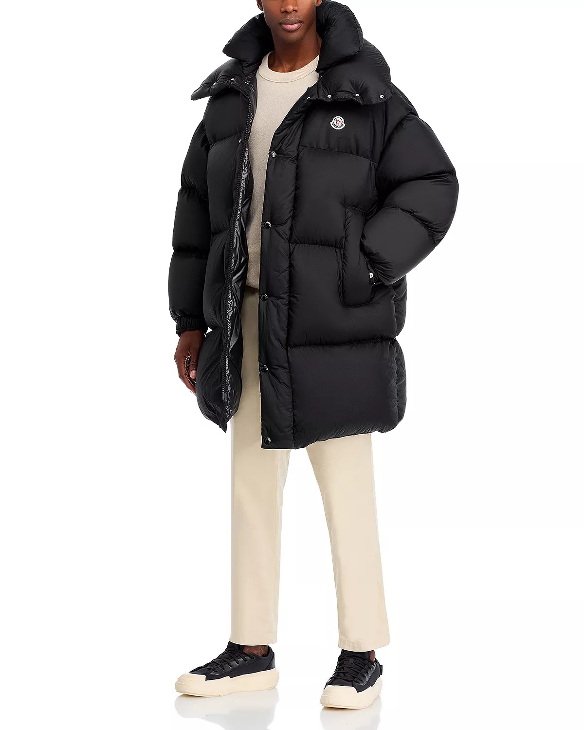 Verone 2 Nylon Quilted Down Jacket - 3