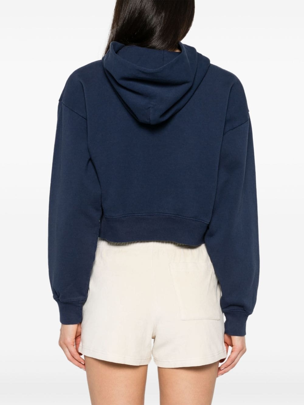 SRHWC cropped hoodie - 4