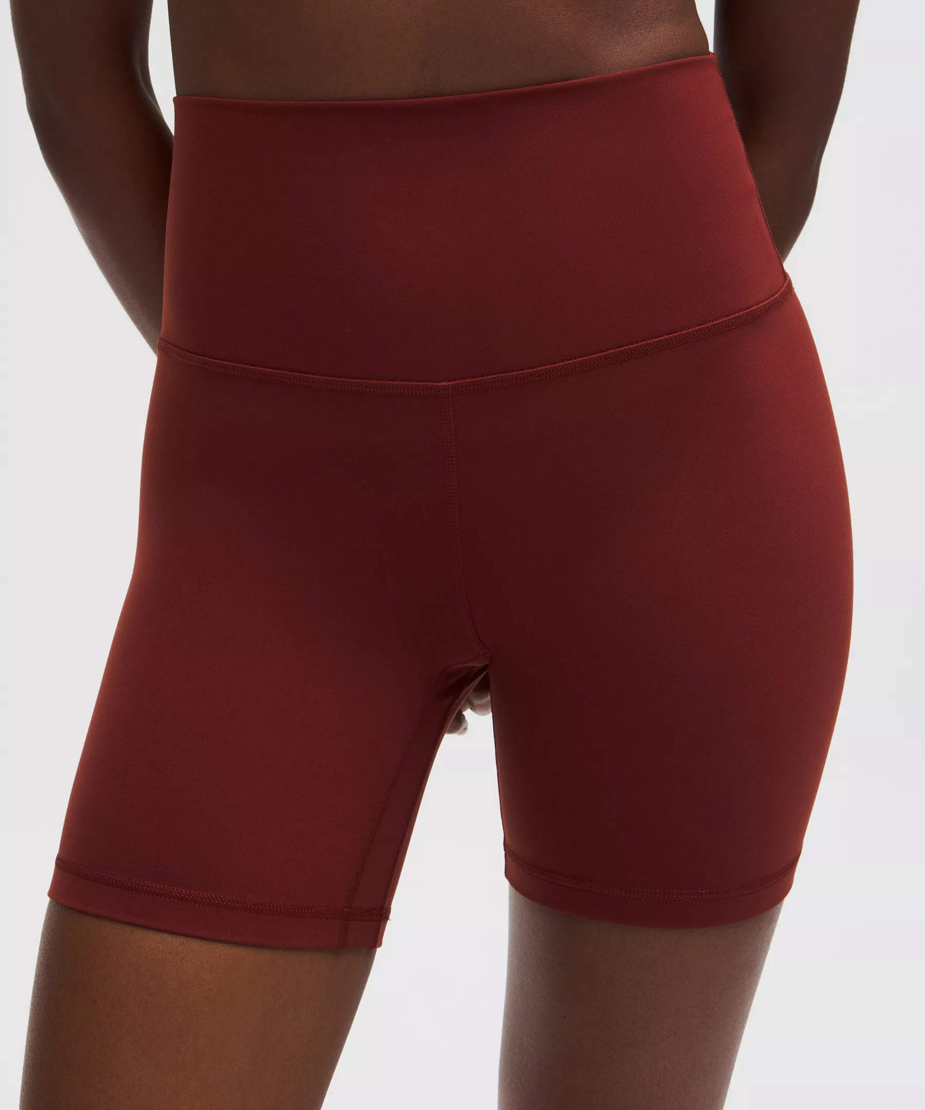 lululemon Align™ High-Rise Short 6" - 4