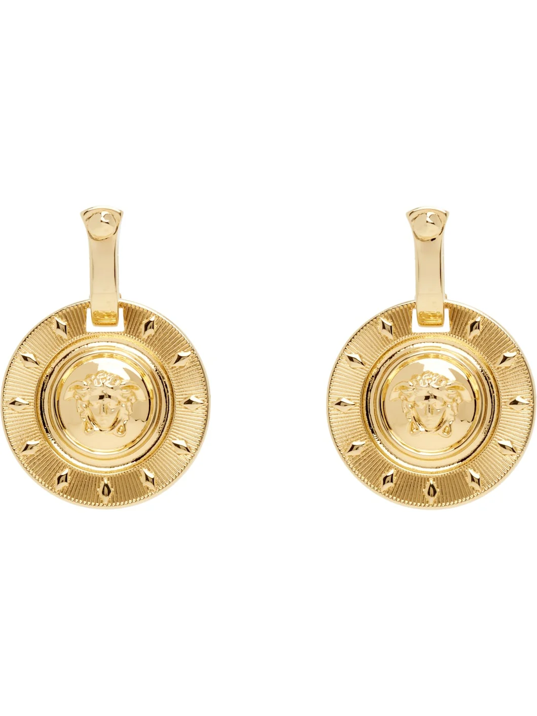 Irradia Earrings - 1