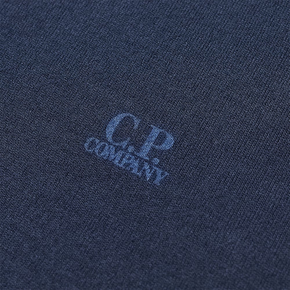 C.P. Company Chest Printed Small Logo Tee - 2