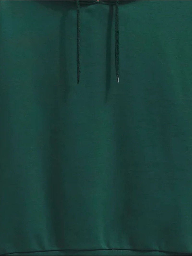 The North Face drawstring hoodie outlook