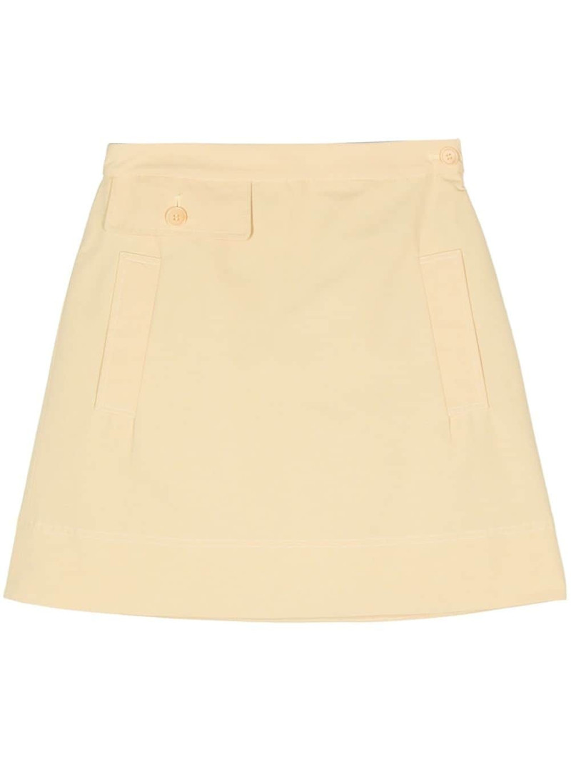 Abigayle mini skirt 1