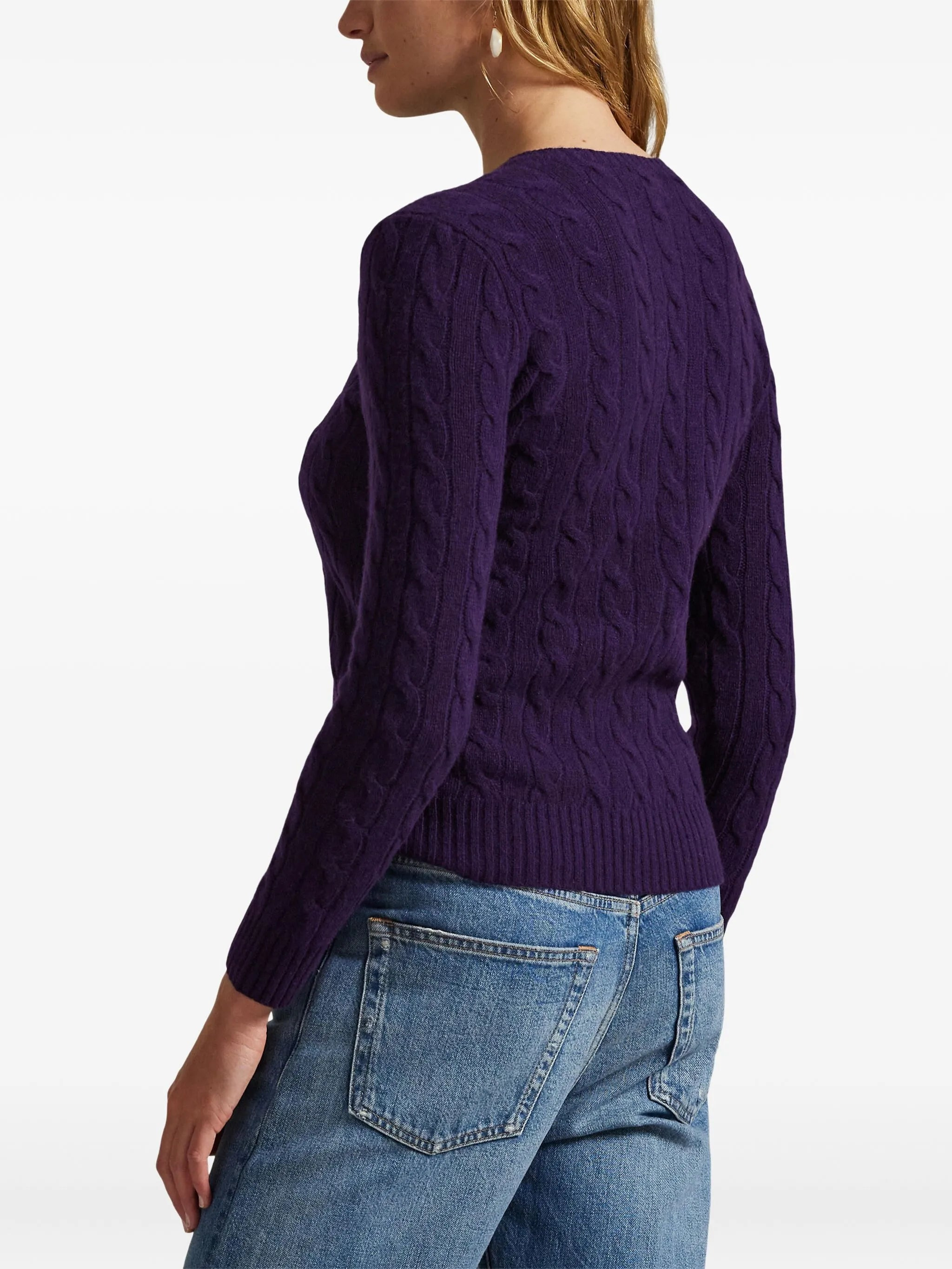 Ralph Lauren Cable-knit Jumper - 4