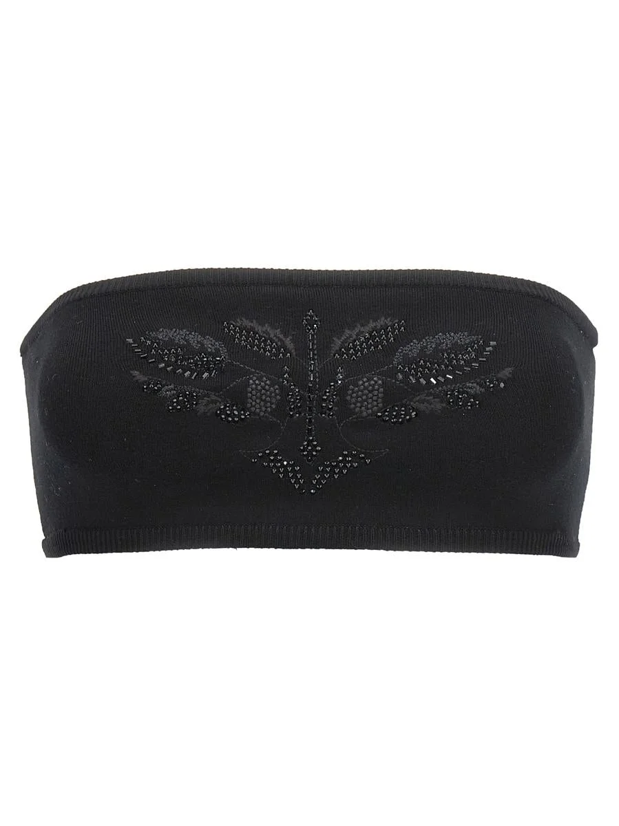 Max Mara Top 'Comune' - 1