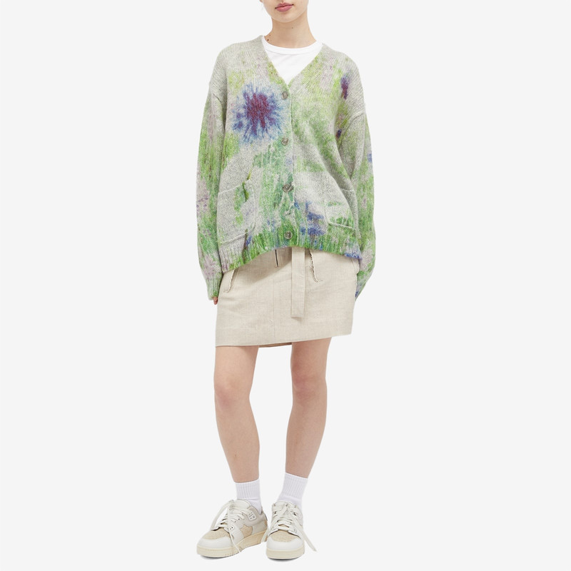 Holzweiler Holzweiler Gorti Linen Skirt outlook