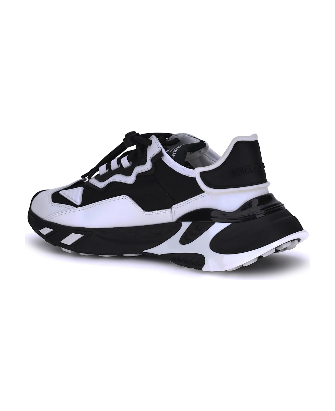 Two-tone Sneakers - 3