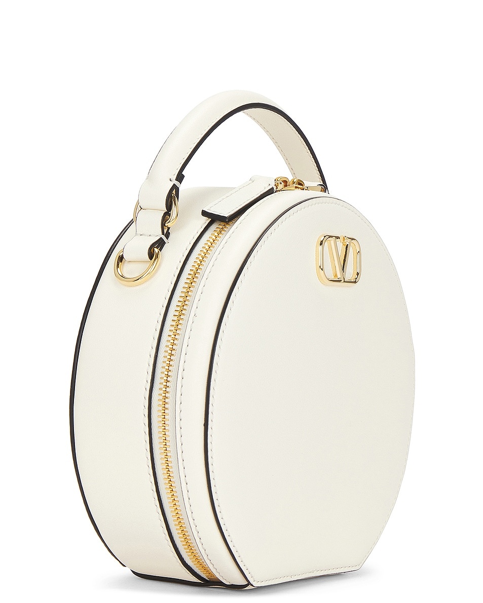 V Logo Signature Mini Bag - 5