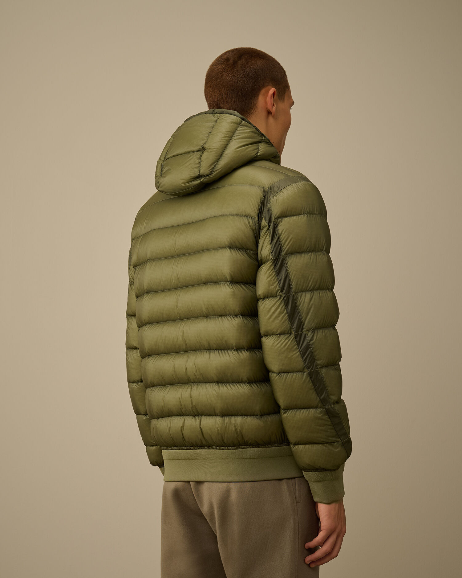 D.D. Shell Hooded Down Jacket - 4