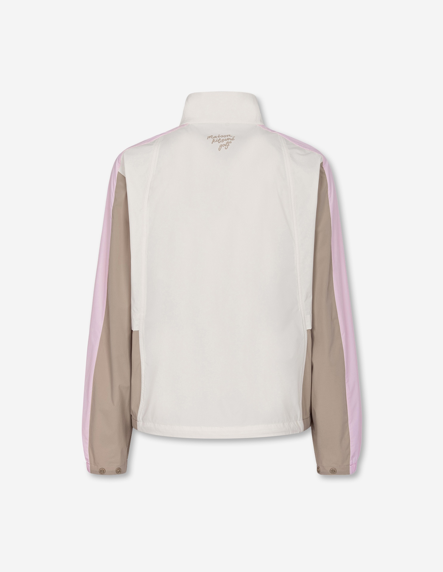 Women Fox Head Windbreaker - 6