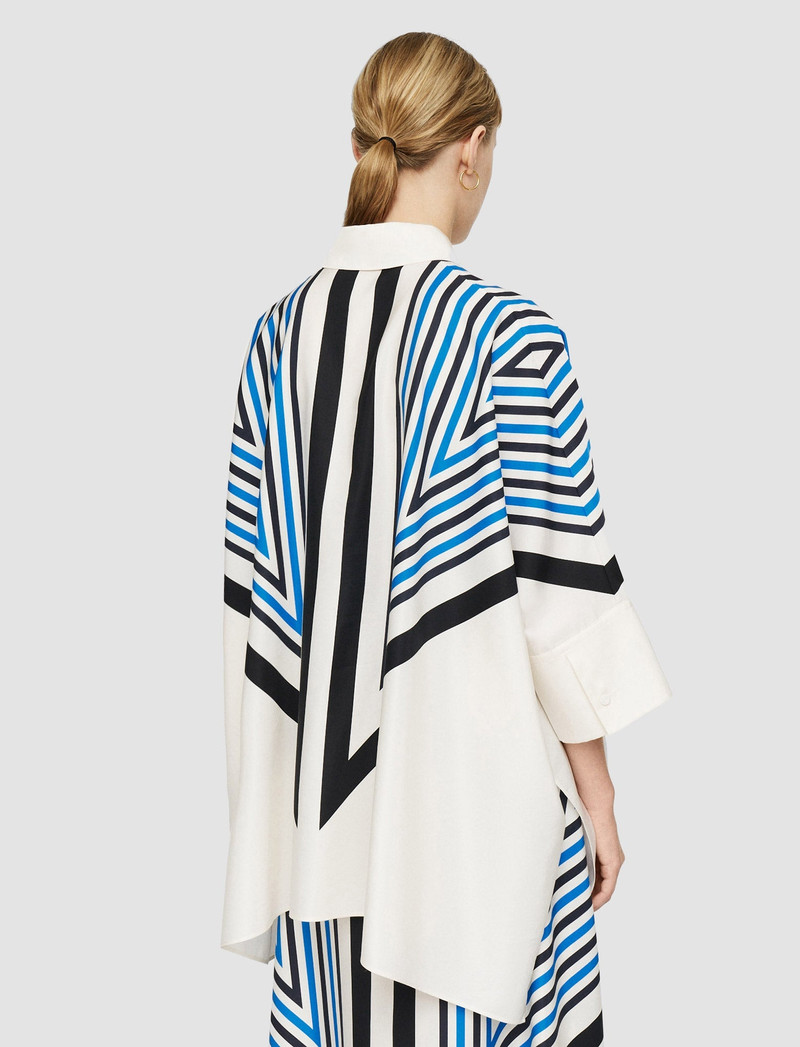 Cretto Print Arcole Shirt 4