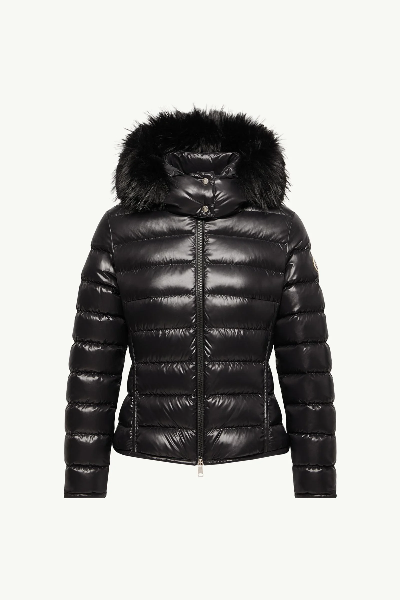 Badyeffe Hooded Short Down Jacket - 1