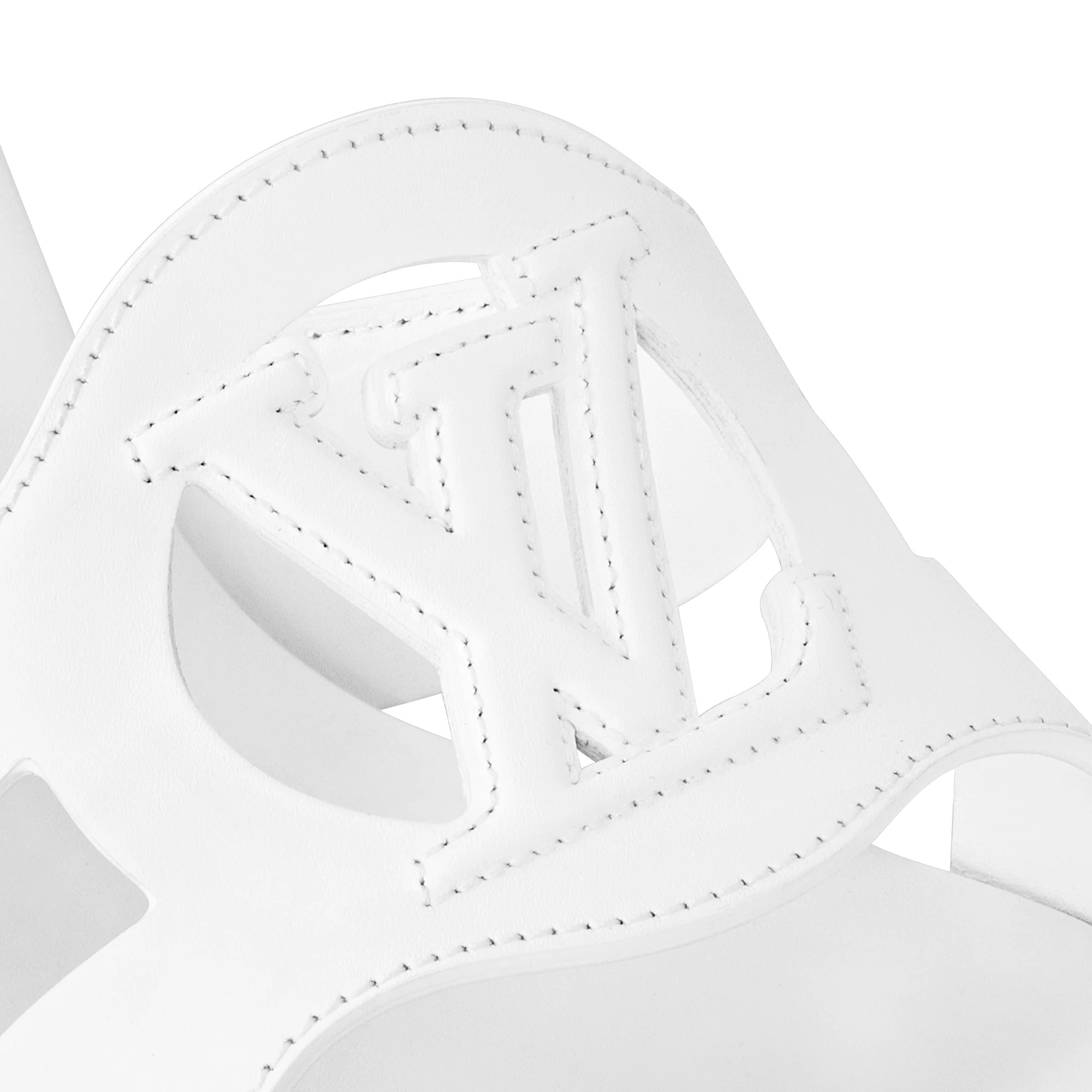 LV Isola Wedge Sandal - 4