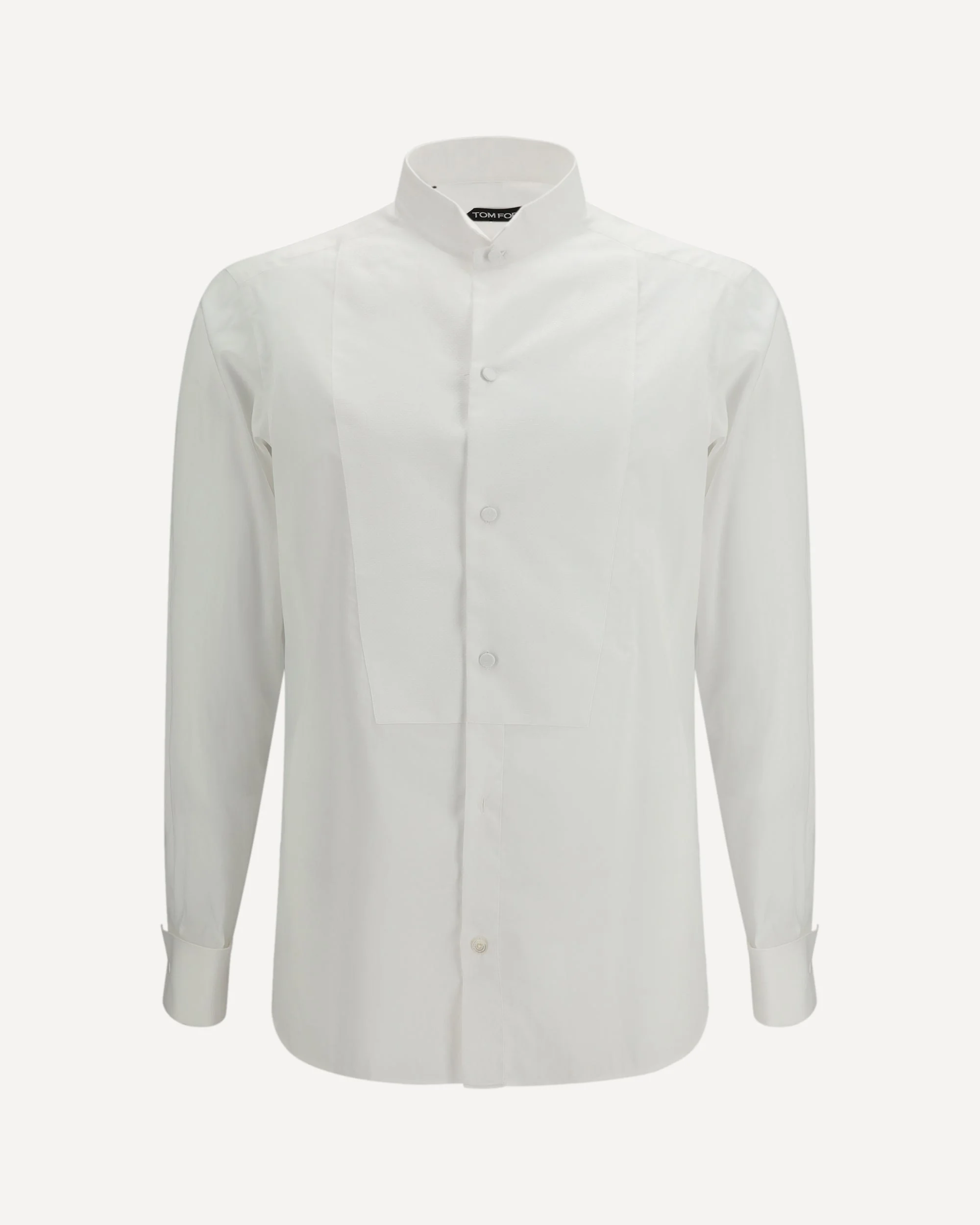 Cotton Shirt with regular fit - 1