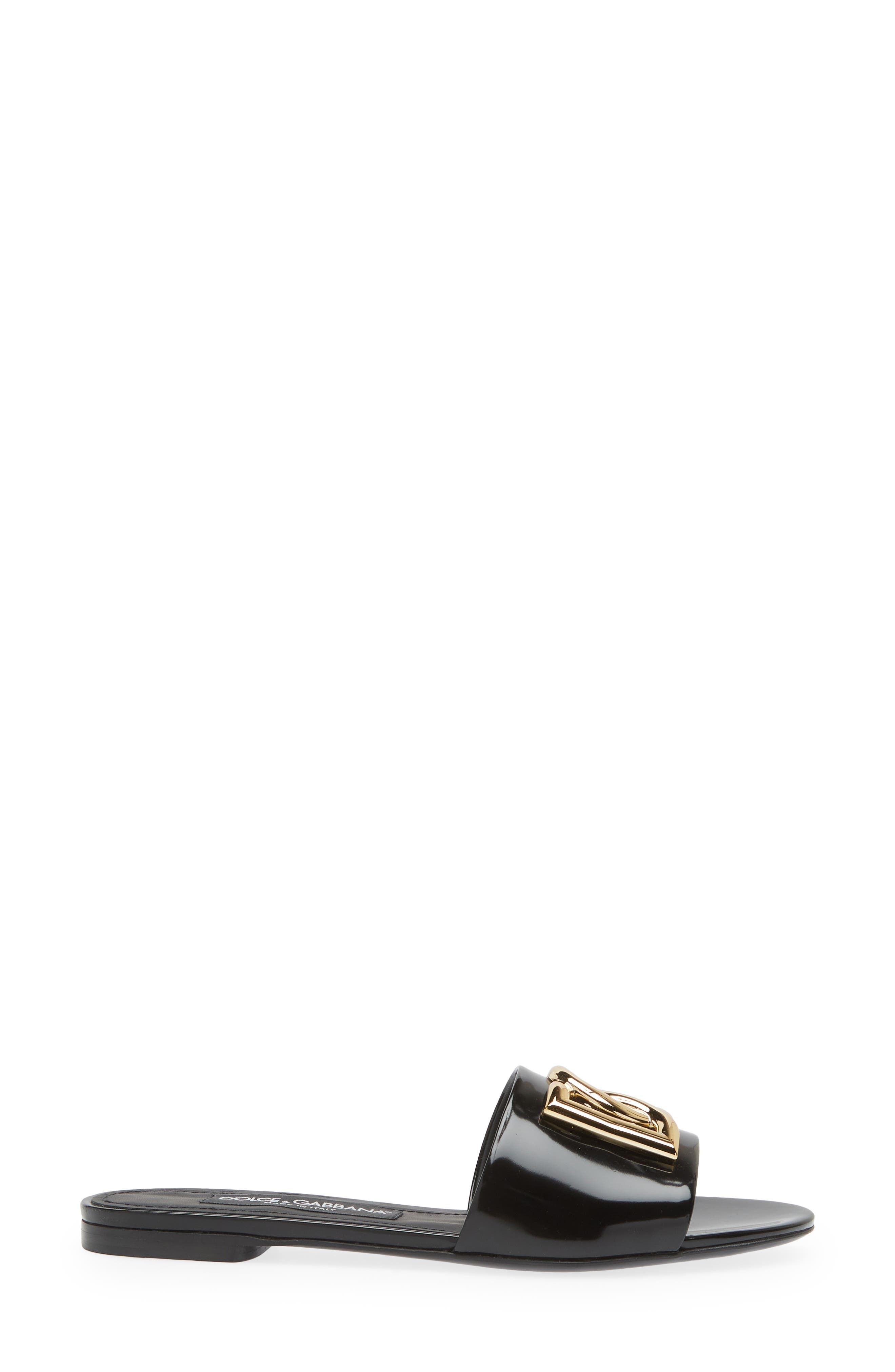 DG Logo Slide Sandal - 3