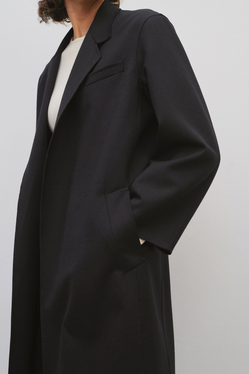 Fedra Jacket in Virgin Wool 6