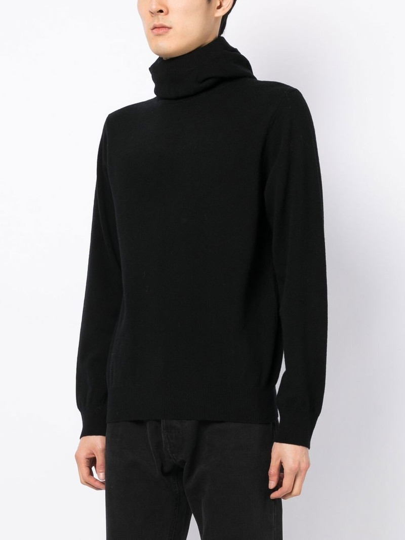 Turtle neck jumper 3
