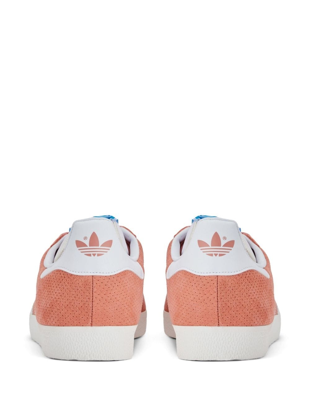 Gazelle suede sneakers - 3