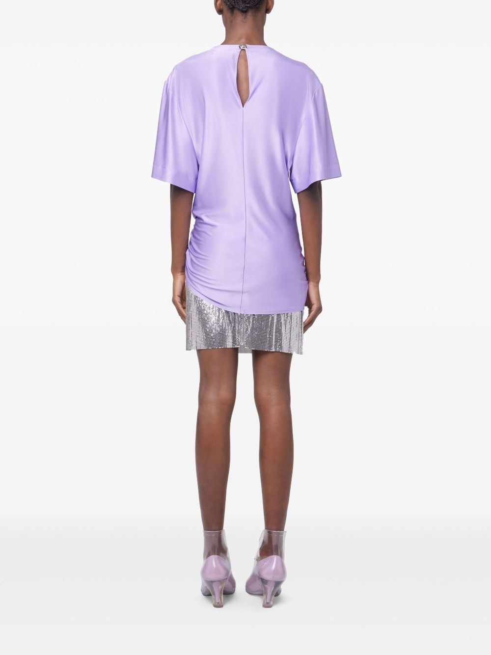 jersey T-shirt - 4