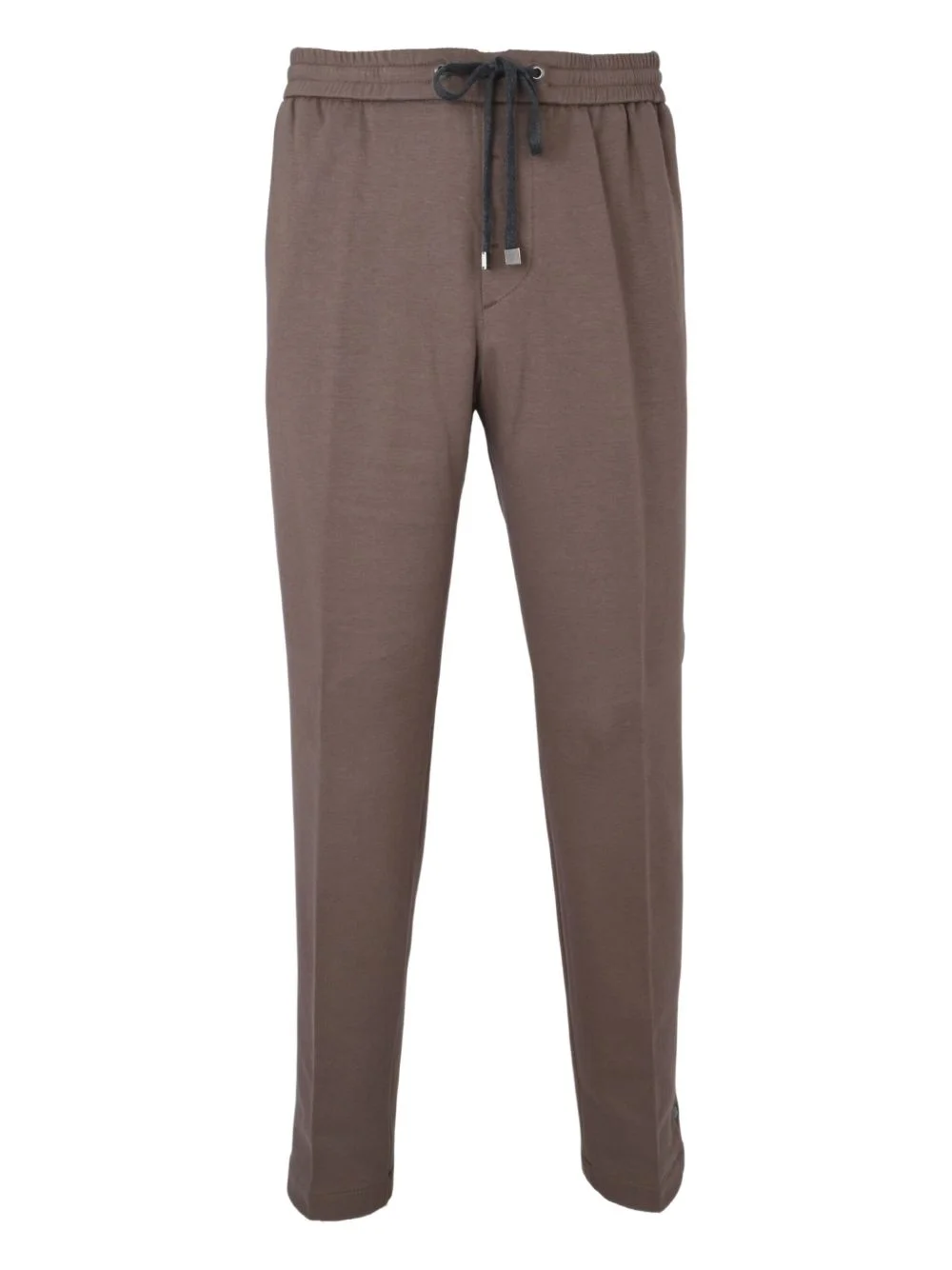 drawstring trousers - 1