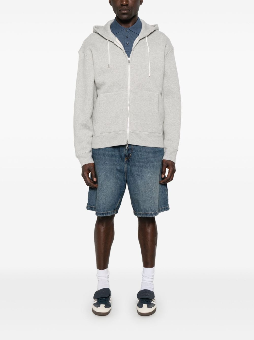 OG Single Knee shorts - 2