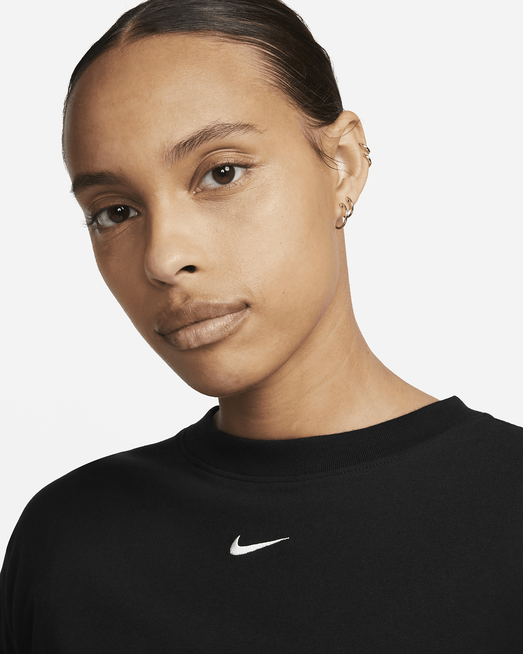 Women's Nike Sportswear Chill Knit Oversized T-Shirt Dress - 3