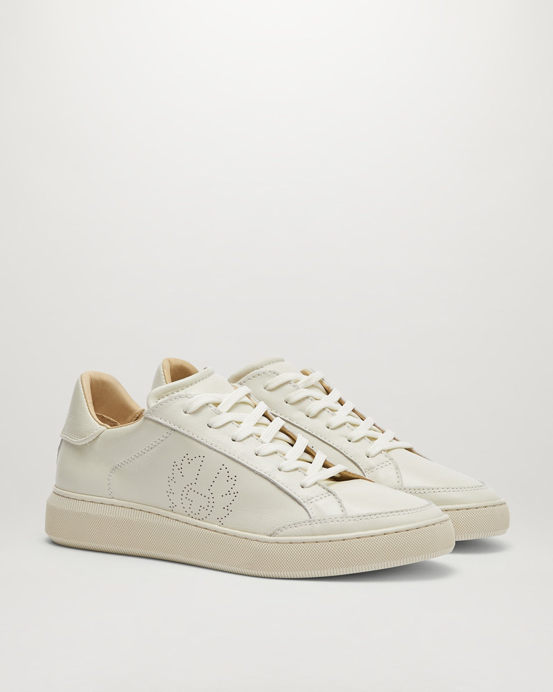 Belstaff TRACK LOW TOP SNEAKERS outlook