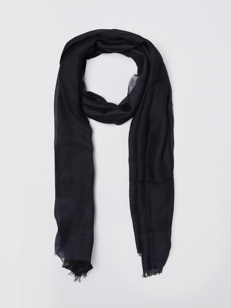 EMPORIO ARMANI Scarf men Emporio Armani outlook