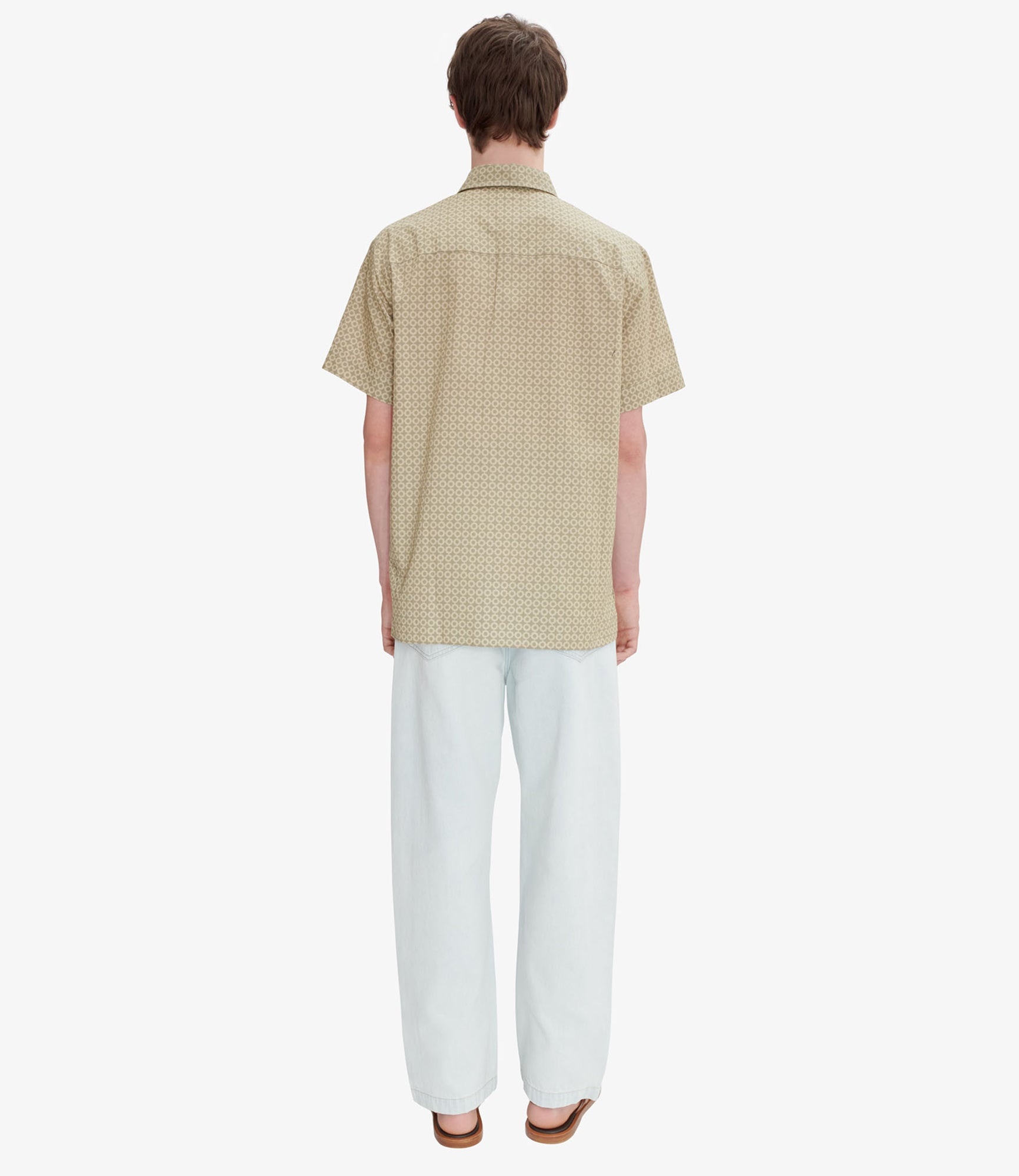 ROSS SHORT-SLEEVE SHIRT - 3
